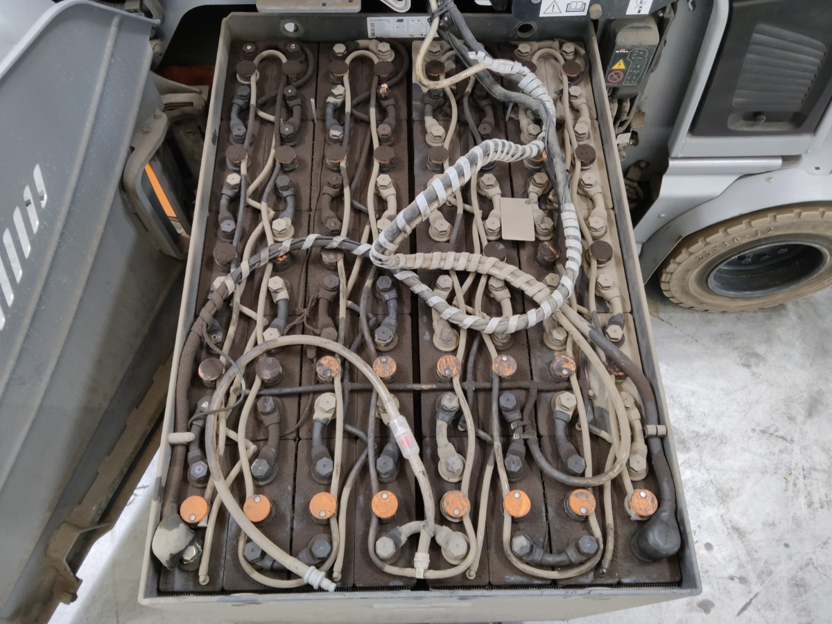 Still RX60-30/BRONZE/BATT.NEU - Electric forklift: picture 4 Still RX60-30/BRONZE/BATT.NEU - Electric forklift: picture 4