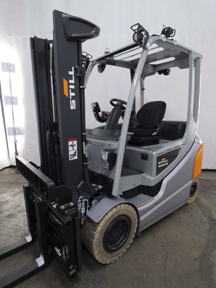 Still RX60-30/BRONZE - Electric forklift: picture 1 Still RX60-30/BRONZE - Electric forklift: picture 1