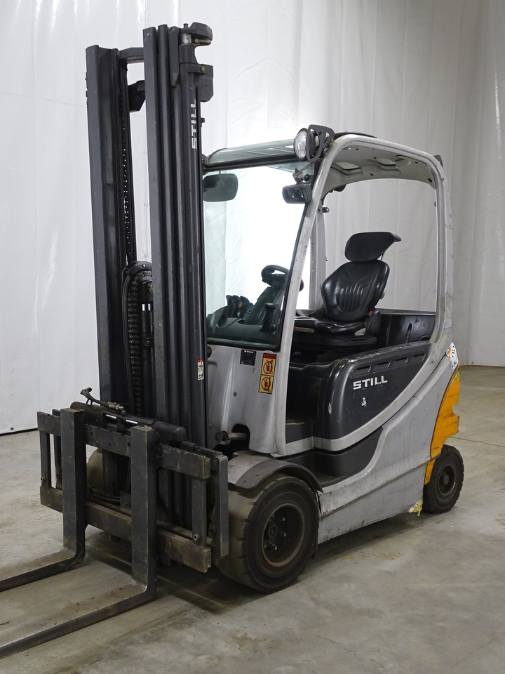 Still RX60-30 - Electric forklift: picture 1 Still RX60-30 - Electric forklift: picture 1