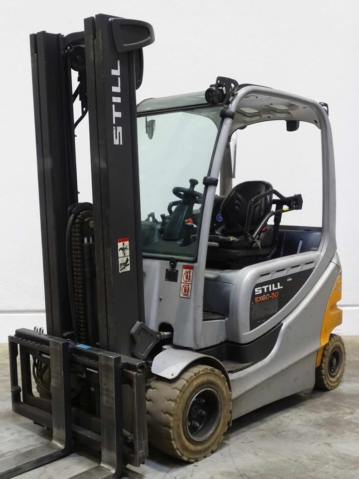 Still RX60-30 - Electric forklift: picture 1 Still RX60-30 - Electric forklift: picture 1