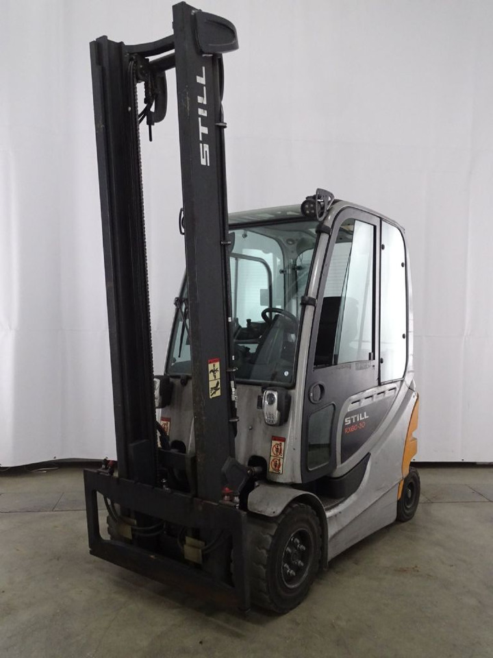 Electric forklift Still RX60-30: picture 1