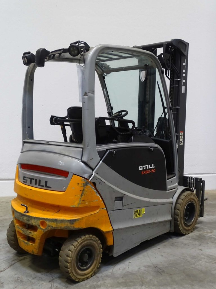 Still RX60-30 - Electric forklift: picture 2 Still RX60-30 - Electric forklift: picture 2