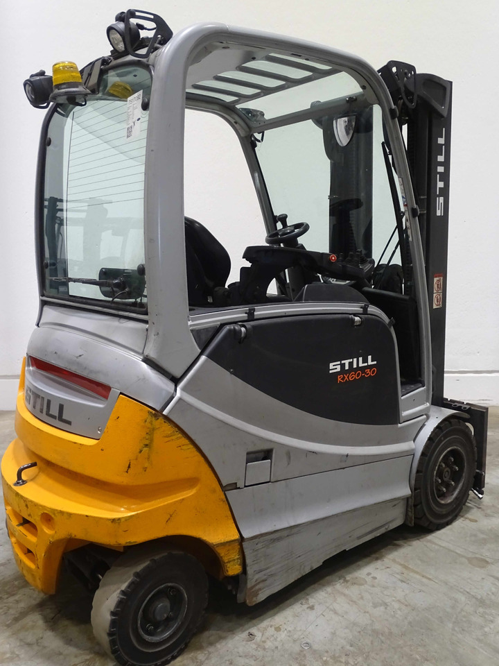 Still RX60-30 - Electric forklift: picture 2 Still RX60-30 - Electric forklift: picture 2
