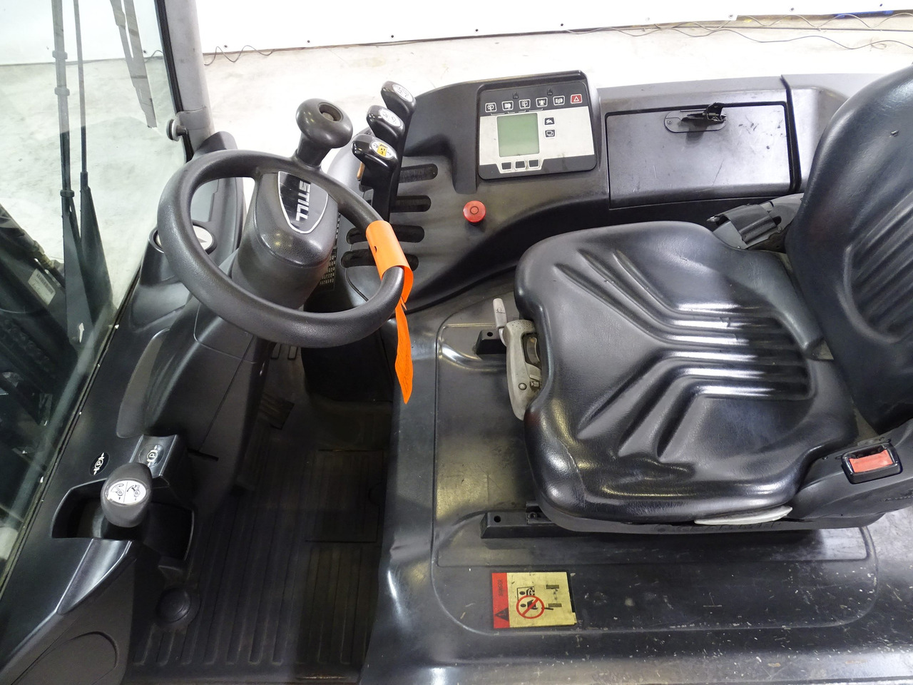 Still RX60-30 - Electric forklift: picture 3 Still RX60-30 - Electric forklift: picture 3