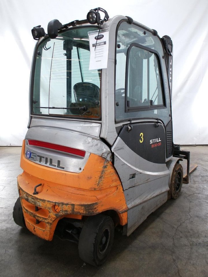 Still RX60-30 - Electric forklift: picture 2 Still RX60-30 - Electric forklift: picture 2