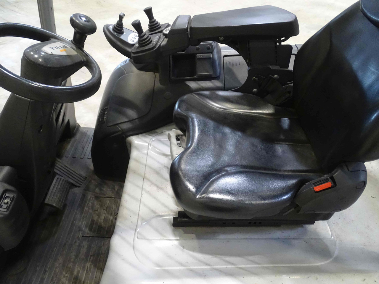 Still RX60-30 - Electric forklift: picture 3 Still RX60-30 - Electric forklift: picture 3