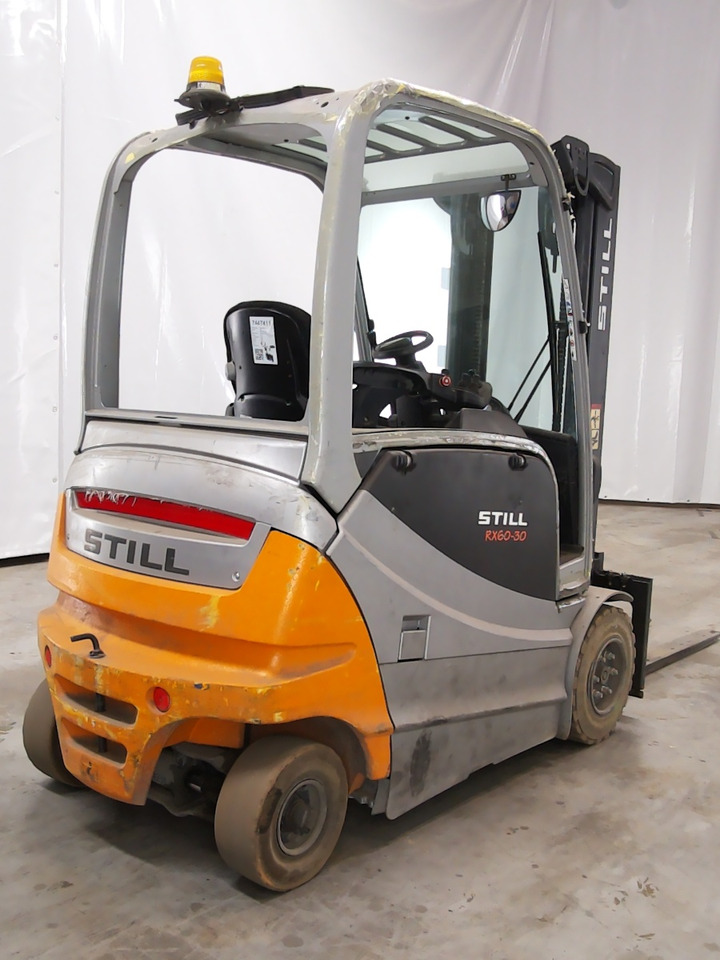 Still RX60-30 - Electric forklift: picture 2 Still RX60-30 - Electric forklift: picture 2