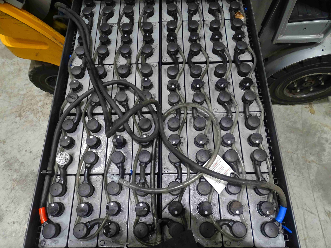 Still RX60-30 - Electric forklift: picture 4 Still RX60-30 - Electric forklift: picture 4