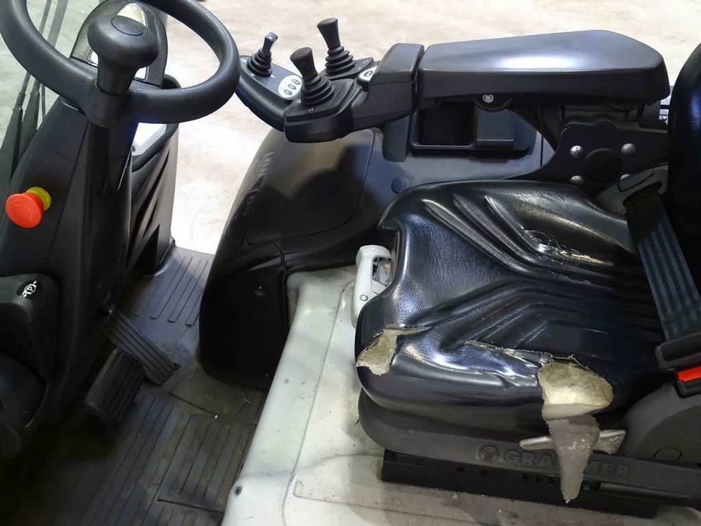 Still RX60-30 - Electric forklift: picture 3 Still RX60-30 - Electric forklift: picture 3