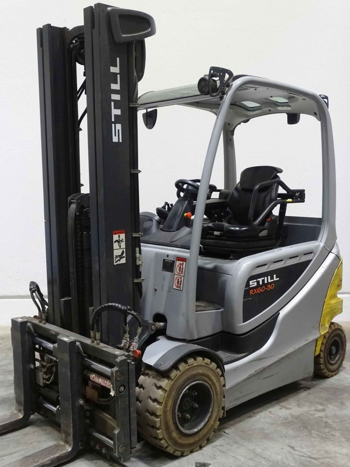 Still RX60-30 - Electric forklift: picture 1 Still RX60-30 - Electric forklift: picture 1