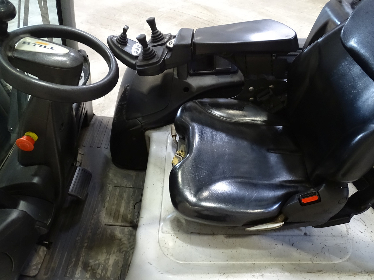 Still RX60-30 - Electric forklift: picture 3 Still RX60-30 - Electric forklift: picture 3