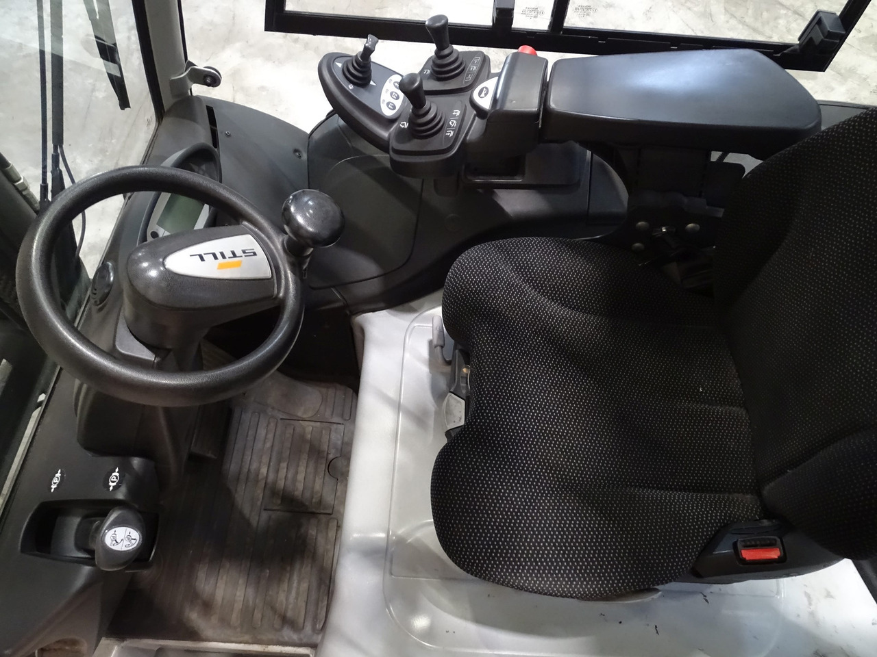 Still RX60-30 - Electric forklift: picture 3 Still RX60-30 - Electric forklift: picture 3