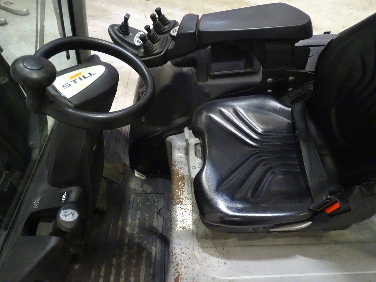 Still RX60-30 - Electric forklift: picture 3 Still RX60-30 - Electric forklift: picture 3