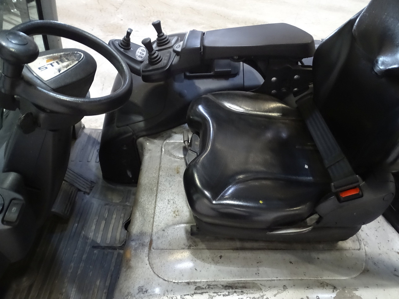 Still RX60-30 - Electric forklift: picture 3 Still RX60-30 - Electric forklift: picture 3