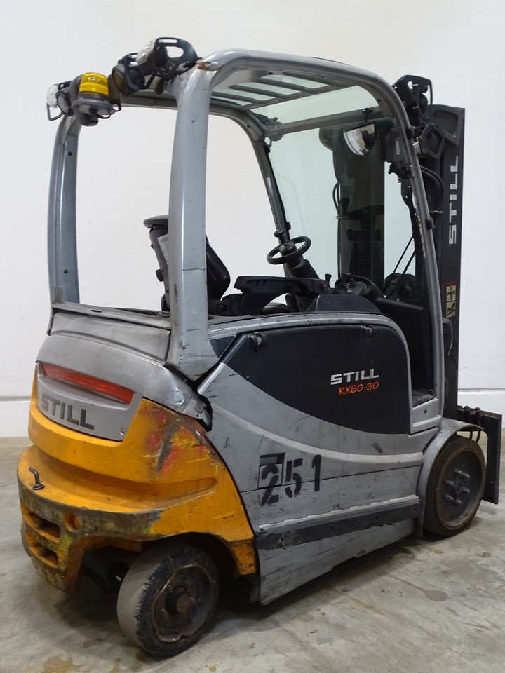 Still RX60-30 - Electric forklift: picture 2 Still RX60-30 - Electric forklift: picture 2