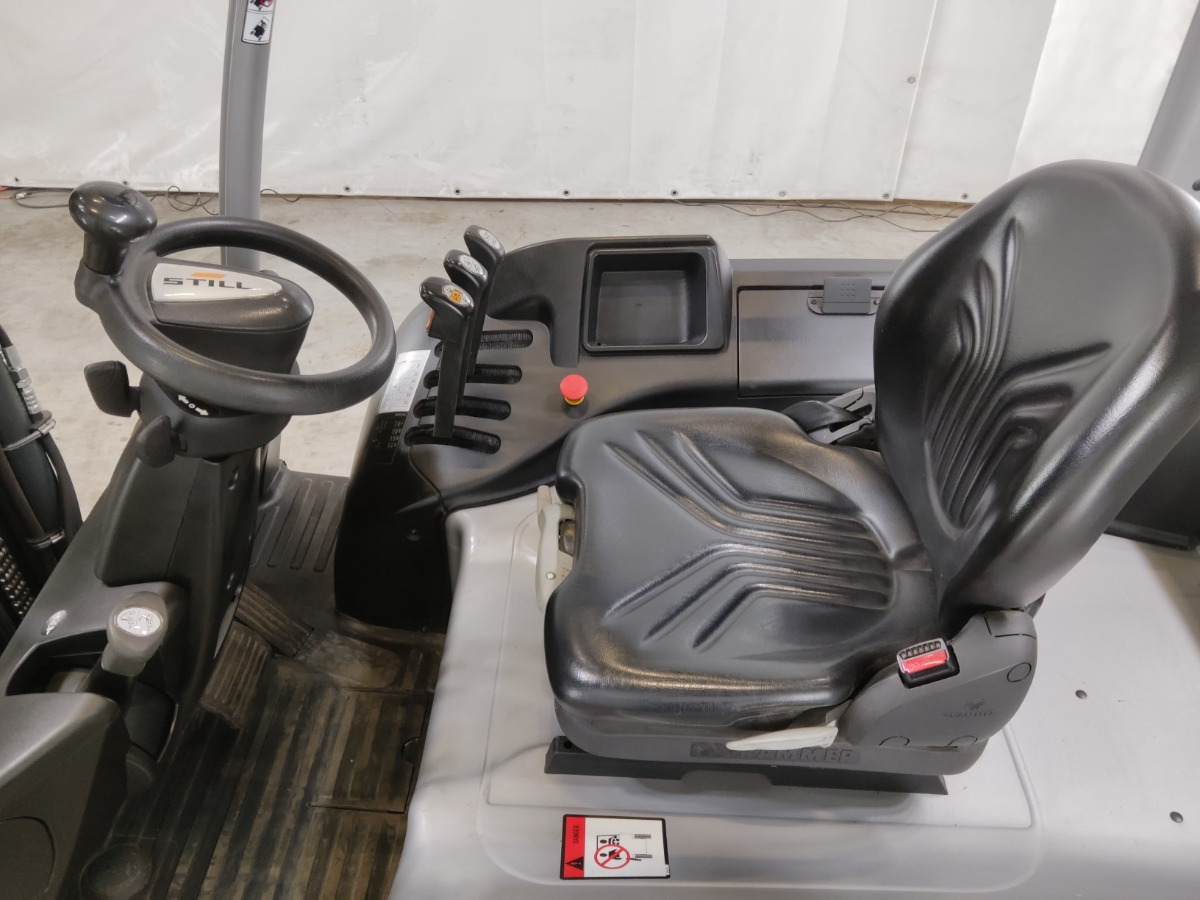 Still RX60-30 - Electric forklift: picture 3 Still RX60-30 - Electric forklift: picture 3