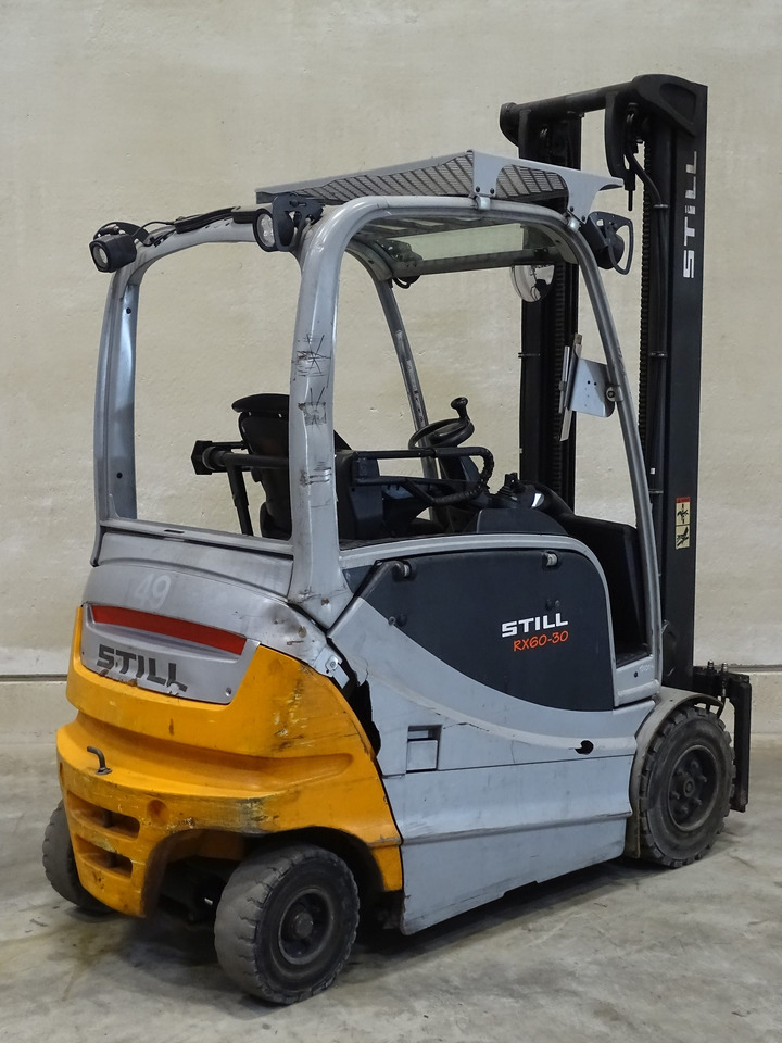 Electric forklift Still RX60-30: picture 6 Electric forklift Still RX60-30: picture 6