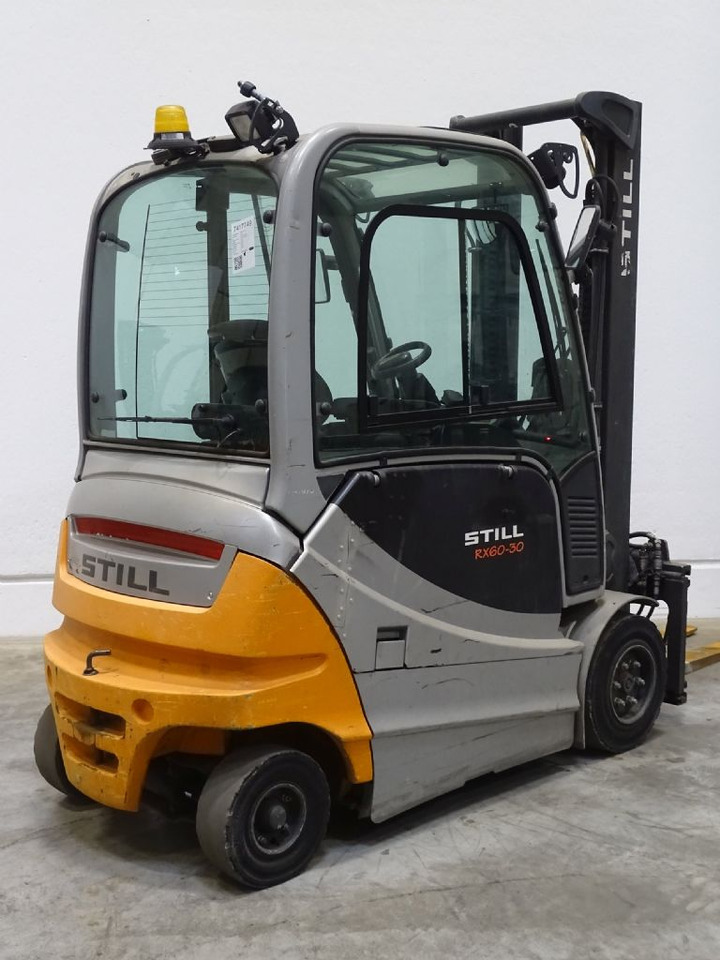 Still RX60-30 - Electric forklift: picture 2 Still RX60-30 - Electric forklift: picture 2