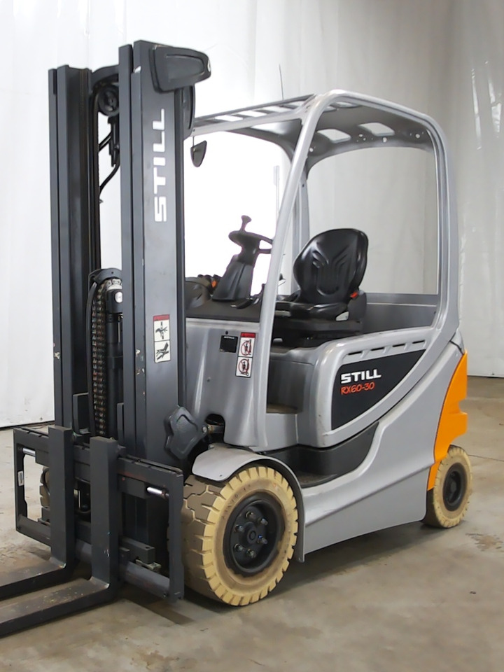 Still RX60-30 - Electric forklift: picture 1 Still RX60-30 - Electric forklift: picture 1