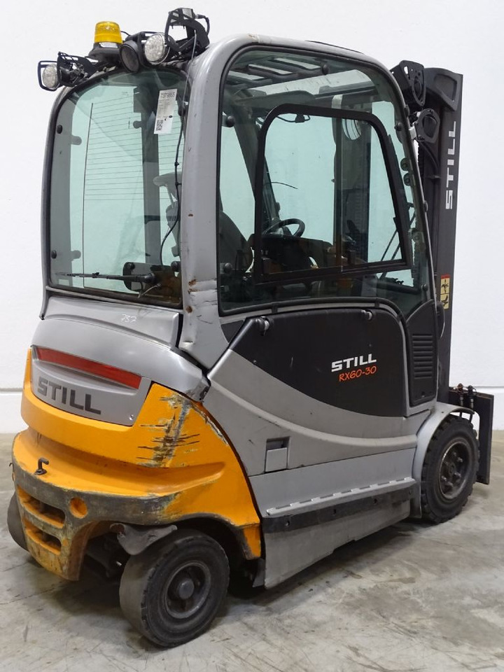 Still RX60-30 - Electric forklift: picture 2 Still RX60-30 - Electric forklift: picture 2