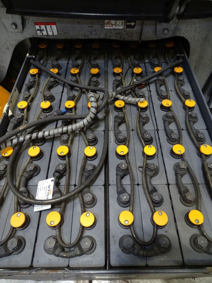 Still RX60-30 - Electric forklift: picture 4 Still RX60-30 - Electric forklift: picture 4