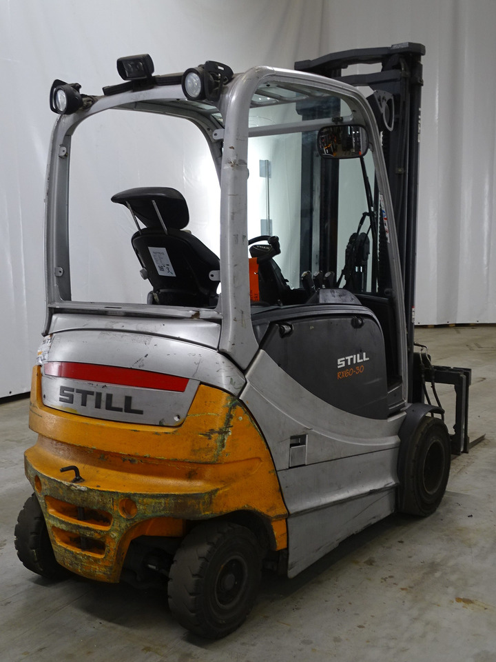 Still RX60-30 - Electric forklift: picture 2 Still RX60-30 - Electric forklift: picture 2