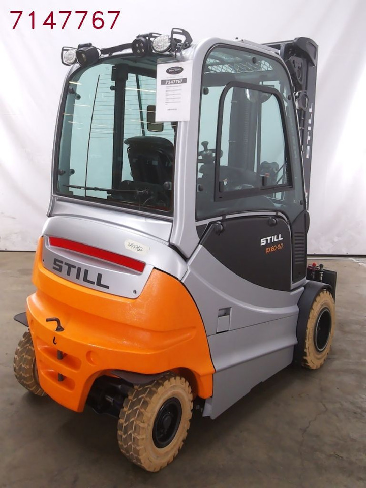 Still RX60-30 - Electric forklift: picture 2 Still RX60-30 - Electric forklift: picture 2