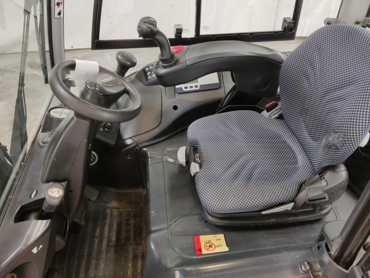 Still RX60-30 - Electric forklift: picture 3 Still RX60-30 - Electric forklift: picture 3