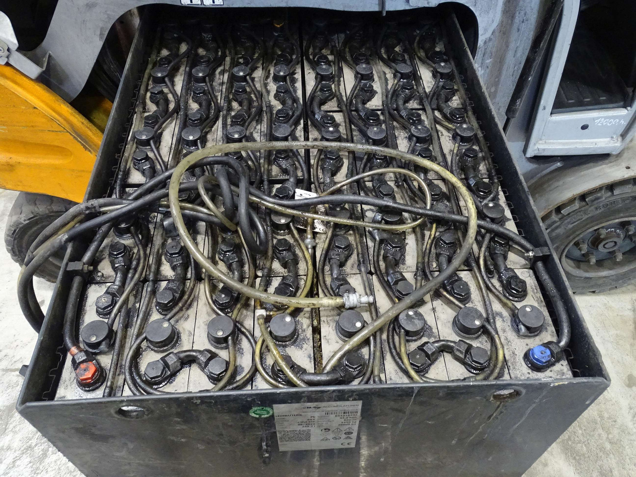 Electric forklift Still RX60-30: picture 8 Electric forklift Still RX60-30: picture 8