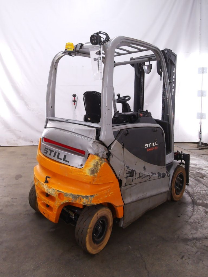 Still RX60-30 - Electric forklift: picture 2 Still RX60-30 - Electric forklift: picture 2