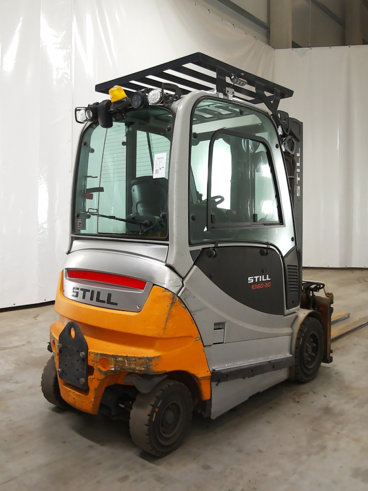 Still RX60-30 - Electric forklift: picture 2 Still RX60-30 - Electric forklift: picture 2