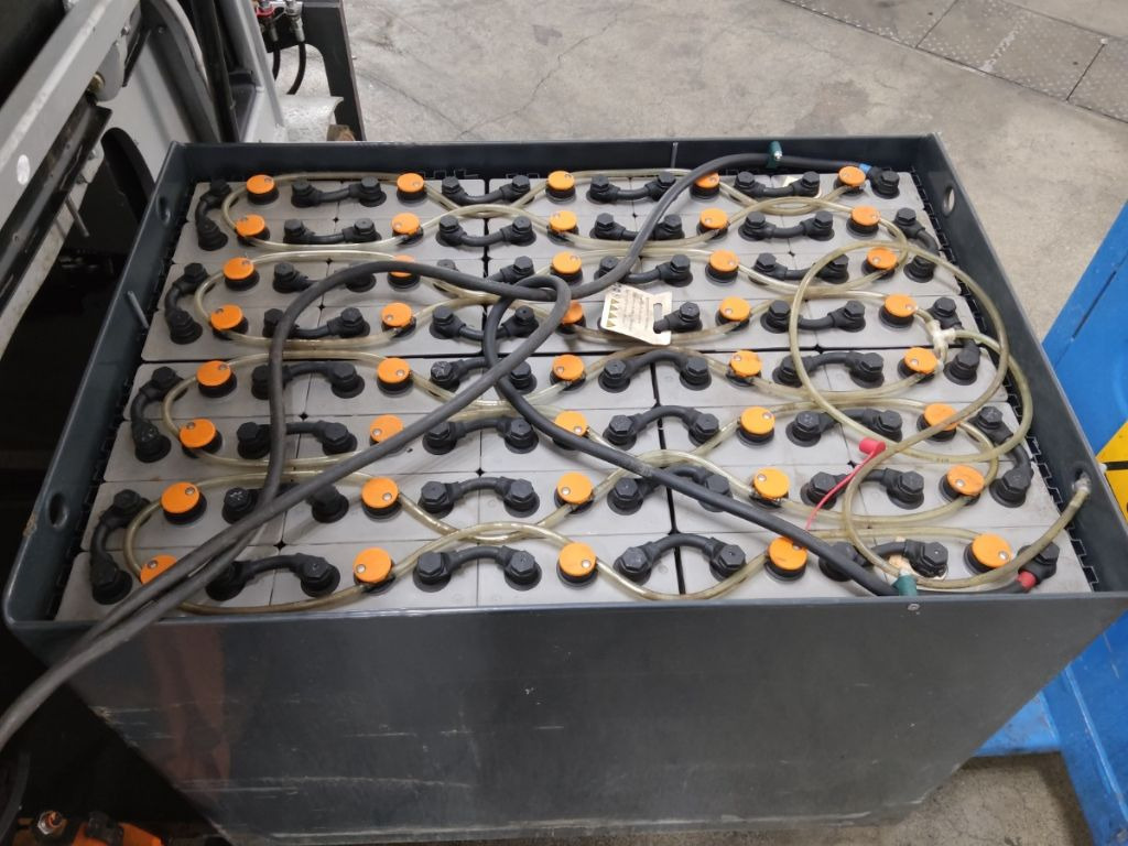 Still RX60-30 - Electric forklift: picture 4 Still RX60-30 - Electric forklift: picture 4