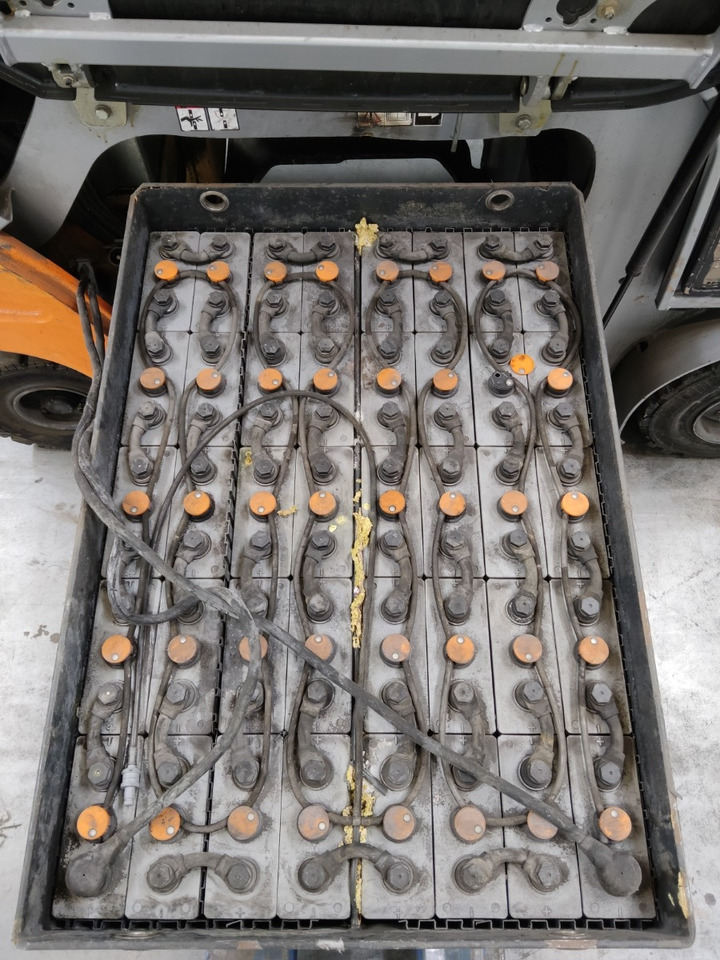 Still RX60-30 - Electric forklift: picture 4 Still RX60-30 - Electric forklift: picture 4