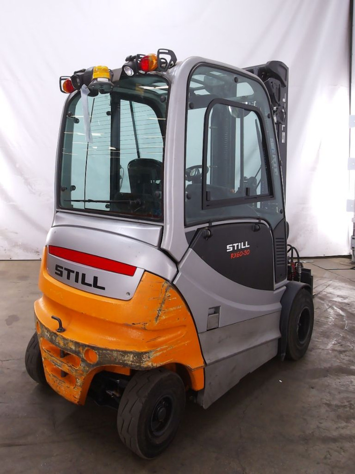 Still RX60-30 - Electric forklift: picture 2 Still RX60-30 - Electric forklift: picture 2