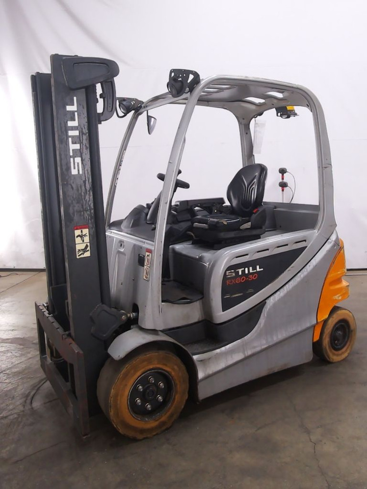 Still RX60-30 - Electric forklift: picture 1 Still RX60-30 - Electric forklift: picture 1