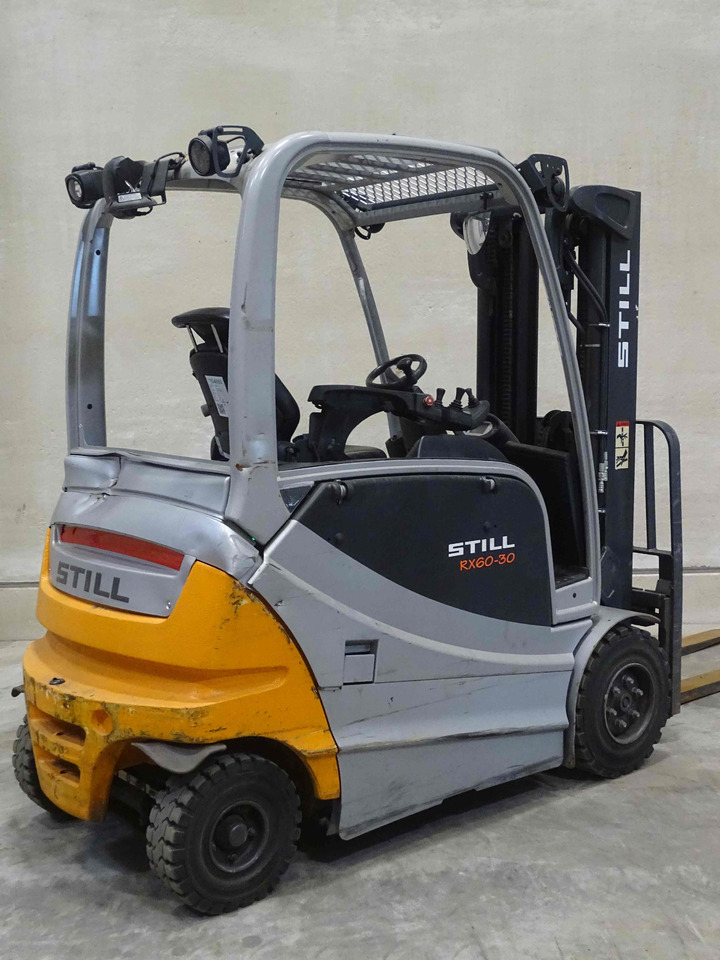 Still RX60-30 - Electric forklift: picture 2 Still RX60-30 - Electric forklift: picture 2