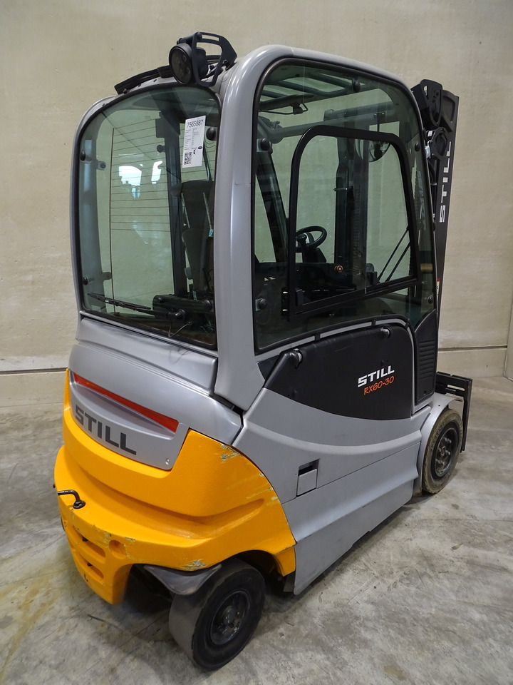 Still RX60-30 - Electric forklift: picture 2 Still RX60-30 - Electric forklift: picture 2