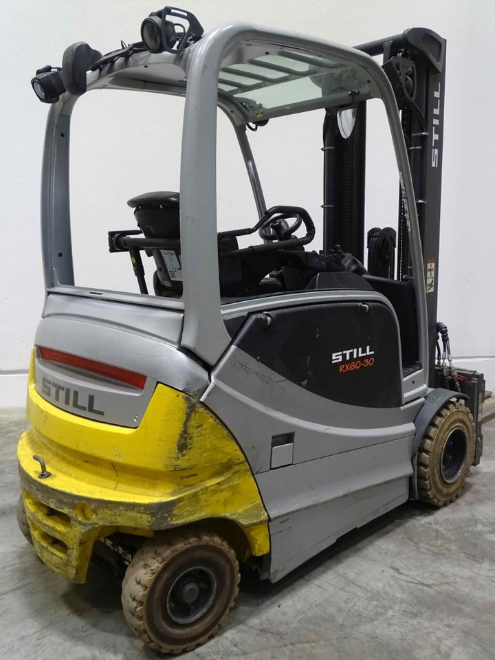 Still RX60-30 - Electric forklift: picture 2 Still RX60-30 - Electric forklift: picture 2