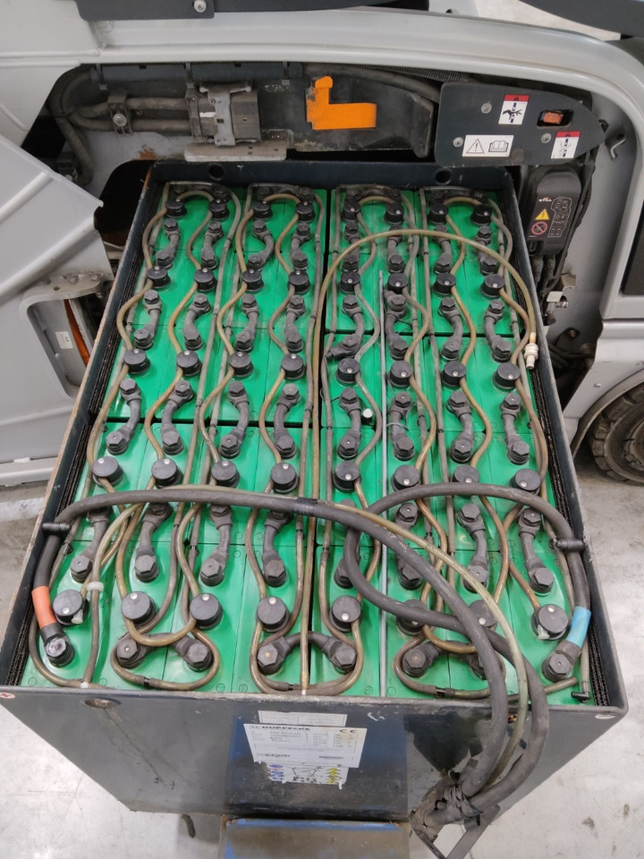 Still RX60-30 - Electric forklift: picture 4 Still RX60-30 - Electric forklift: picture 4