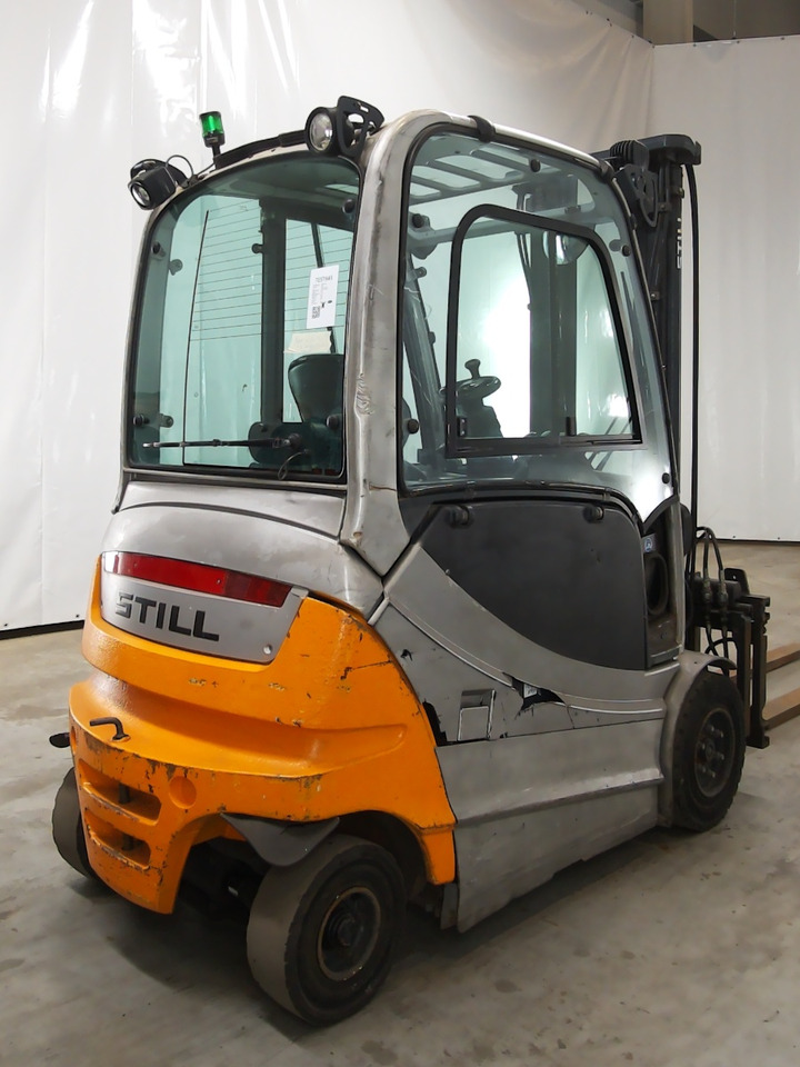 Still RX60-30 - Electric forklift: picture 2 Still RX60-30 - Electric forklift: picture 2