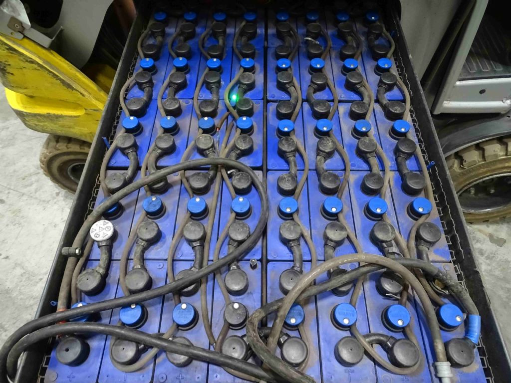 Still RX60-30 - Electric forklift: picture 4 Still RX60-30 - Electric forklift: picture 4