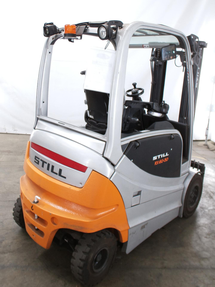 Still RX60-30 - Electric forklift: picture 3 Still RX60-30 - Electric forklift: picture 3