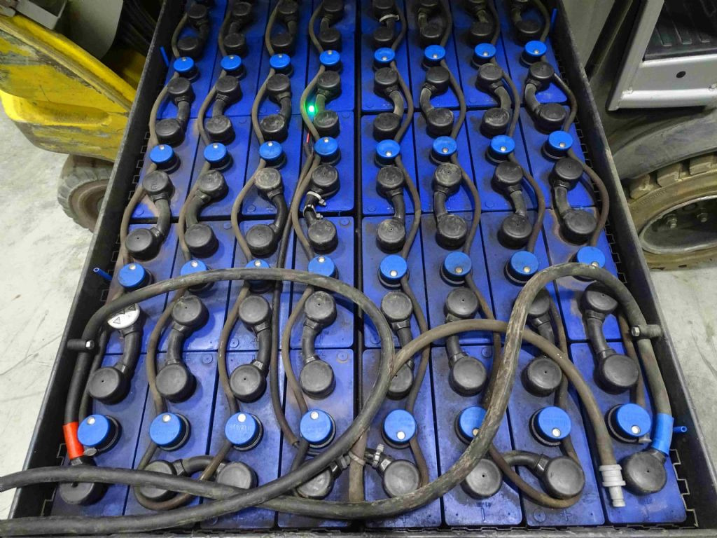 Still RX60-30 - Electric forklift: picture 4 Still RX60-30 - Electric forklift: picture 4