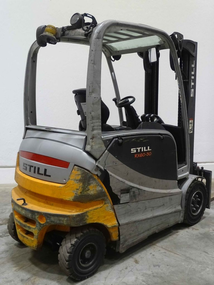 Still RX60-30 - Electric forklift: picture 2 Still RX60-30 - Electric forklift: picture 2