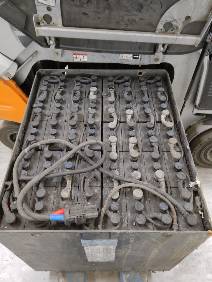 Still RX60-30L/600 - Electric forklift: picture 4 Still RX60-30L/600 - Electric forklift: picture 4