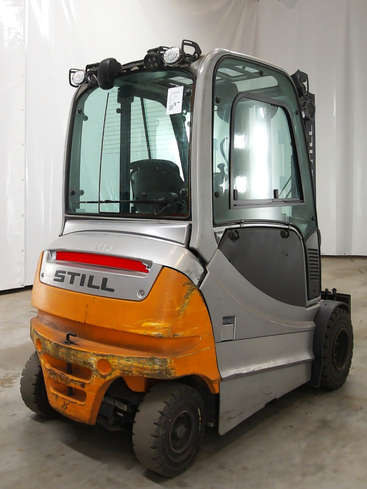 Still RX60-30L/600 - Electric forklift: picture 2 Still RX60-30L/600 - Electric forklift: picture 2
