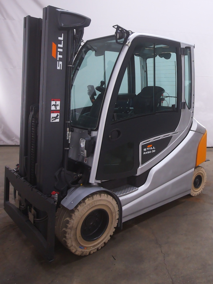 Still RX60-30L/BRONZE - Electric forklift: picture 1 Still RX60-30L/BRONZE - Electric forklift: picture 1