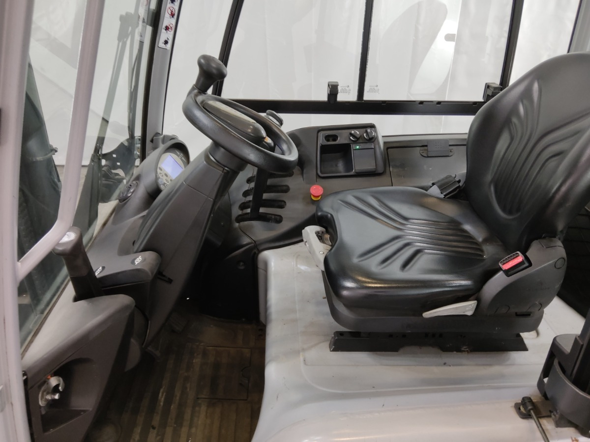 Still RX60-30L - Electric forklift: picture 3 Still RX60-30L - Electric forklift: picture 3