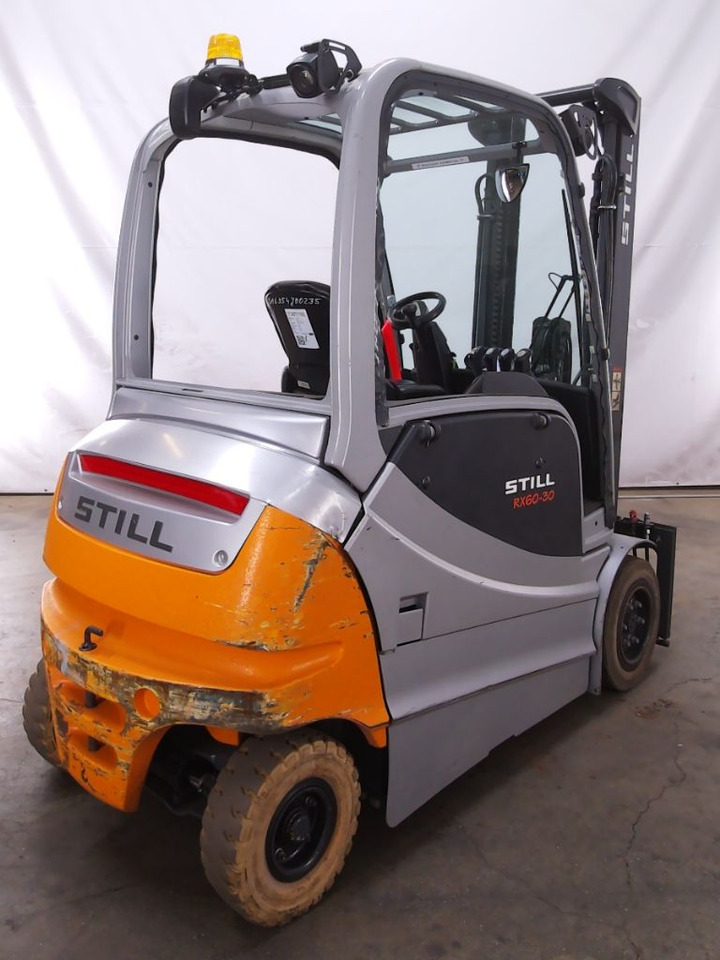 Still RX60-30L - Electric forklift: picture 2 Still RX60-30L - Electric forklift: picture 2