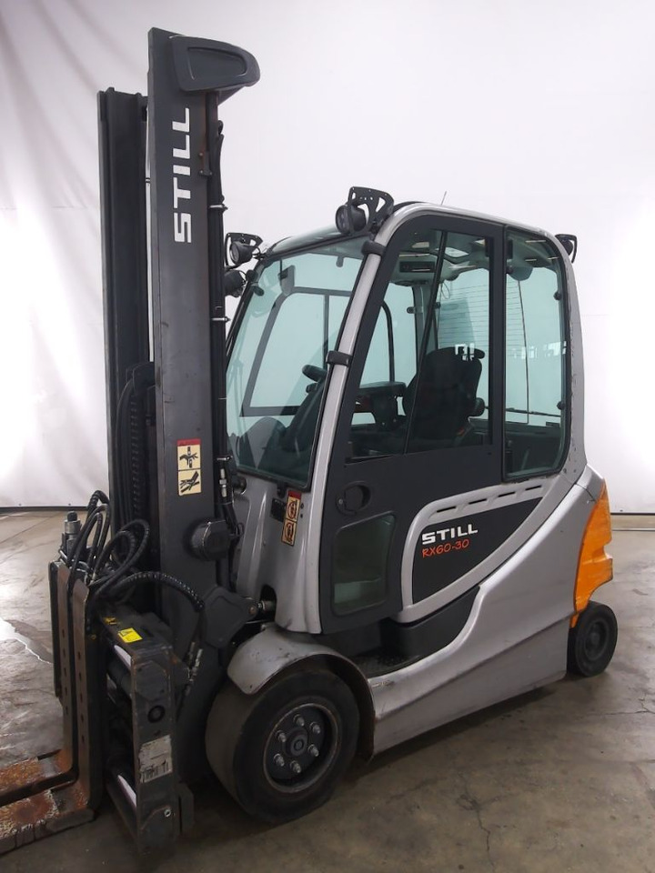 Still RX60-30L - Electric forklift: picture 1 Still RX60-30L - Electric forklift: picture 1